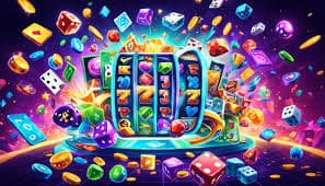 Pemain Bingo Giok68 sedang menandai angka di kartu Bingo digital mereka dengan antusias